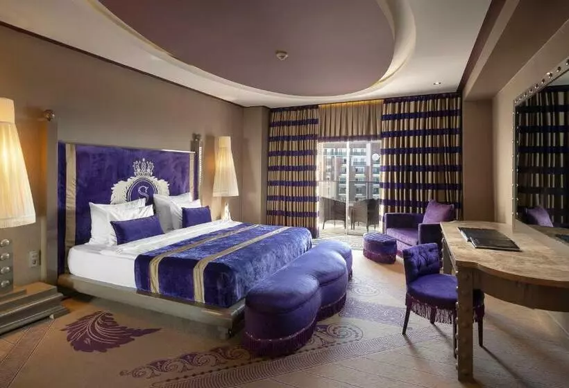 オーシャンビューデラックスルーム, Selectum Luxury Resort Belek