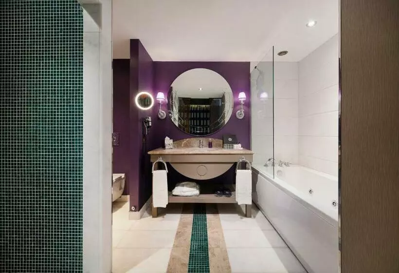 オーシャンビューデラックスルーム, Selectum Luxury Resort Belek