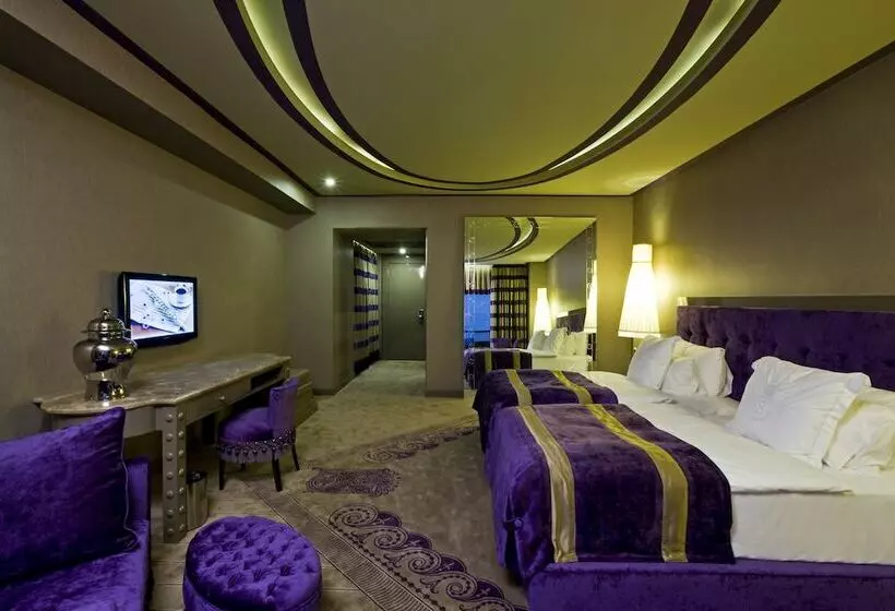 オーシャンビューデラックスルーム, Selectum Luxury Resort Belek