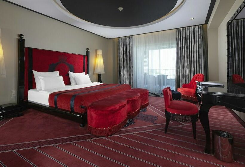 Номер Deluxe Вид на Море, Selectum Luxury Resort Belek