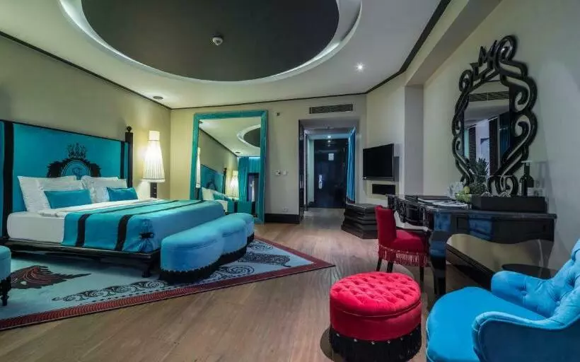 デラックスルーム, Selectum Luxury Resort Belek
