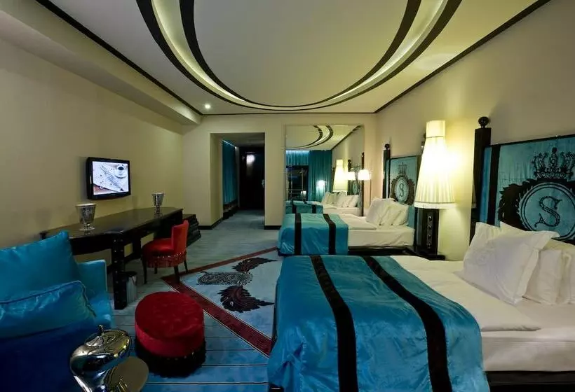デラックスルーム, Selectum Luxury Resort Belek