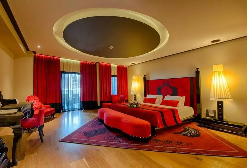 デラックスルーム, Selectum Luxury Resort Belek
