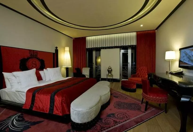 デラックスルーム, Selectum Luxury Resort Belek