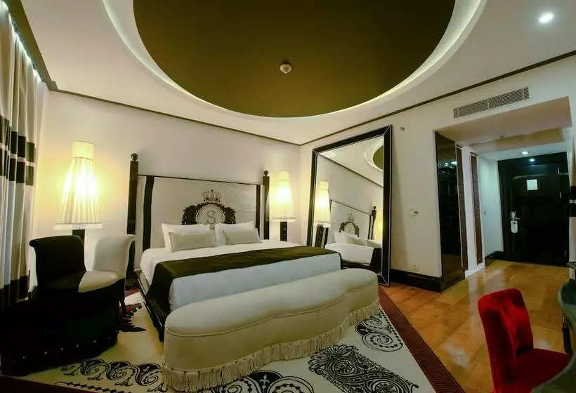 デラックスルーム, Selectum Luxury Resort Belek