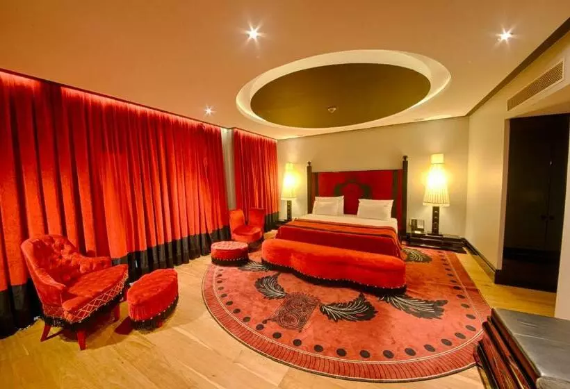 スーペリアールーム, Selectum Luxury Resort Belek
