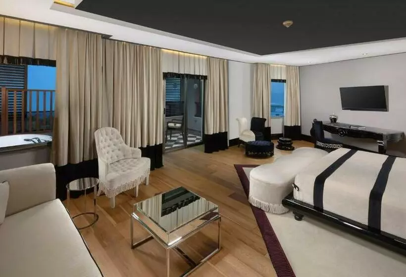 スーペリアールーム, Selectum Luxury Resort Belek