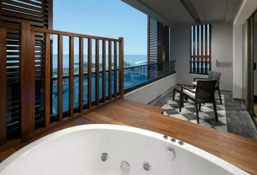 スーペリアールーム, Selectum Luxury Resort Belek
