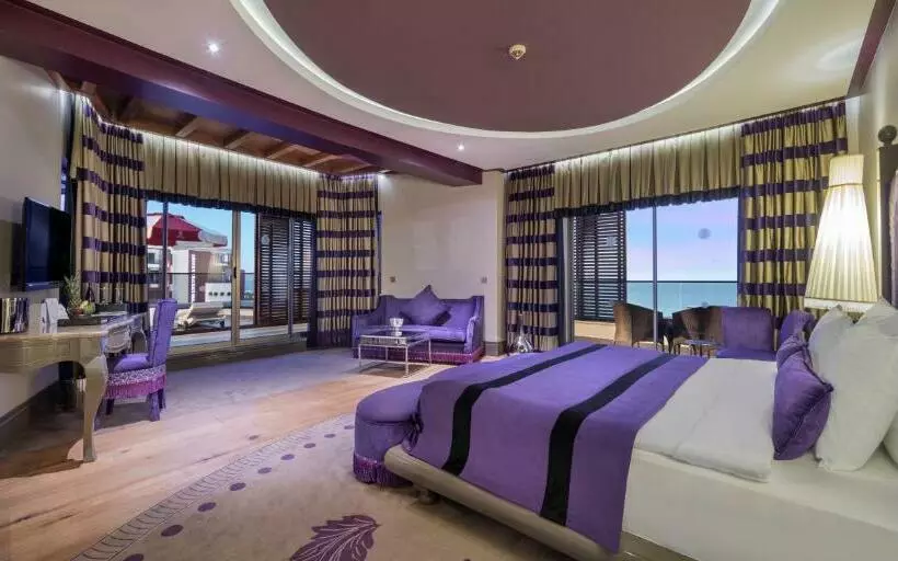 スーペリアールーム, Selectum Luxury Resort Belek