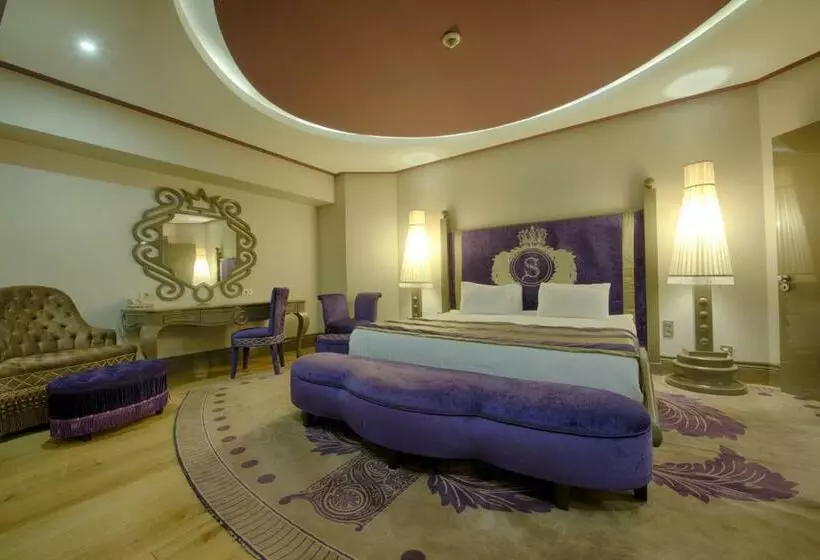 スーペリアールーム, Selectum Luxury Resort Belek