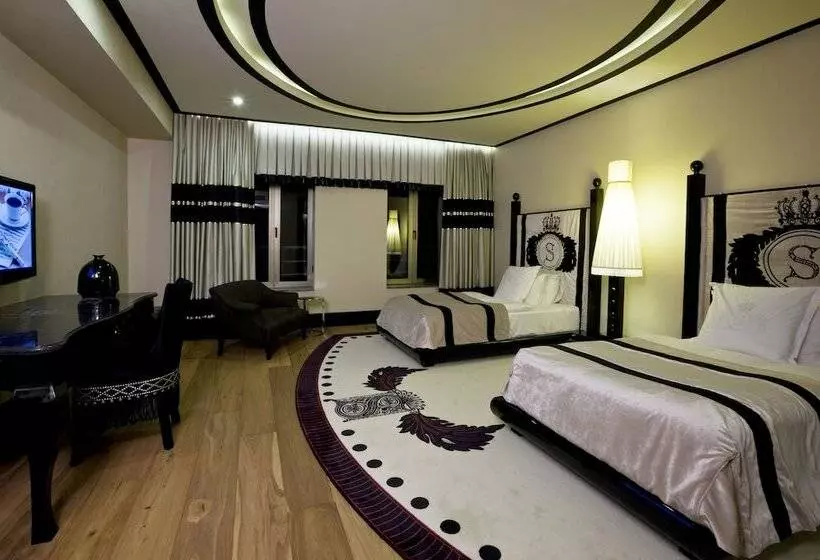 スーペリアールーム, Selectum Luxury Resort Belek