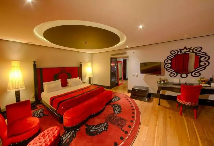 スーペリアールーム, Selectum Luxury Resort Belek