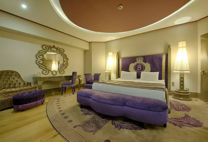 スーペリアールーム, Selectum Luxury Resort Belek