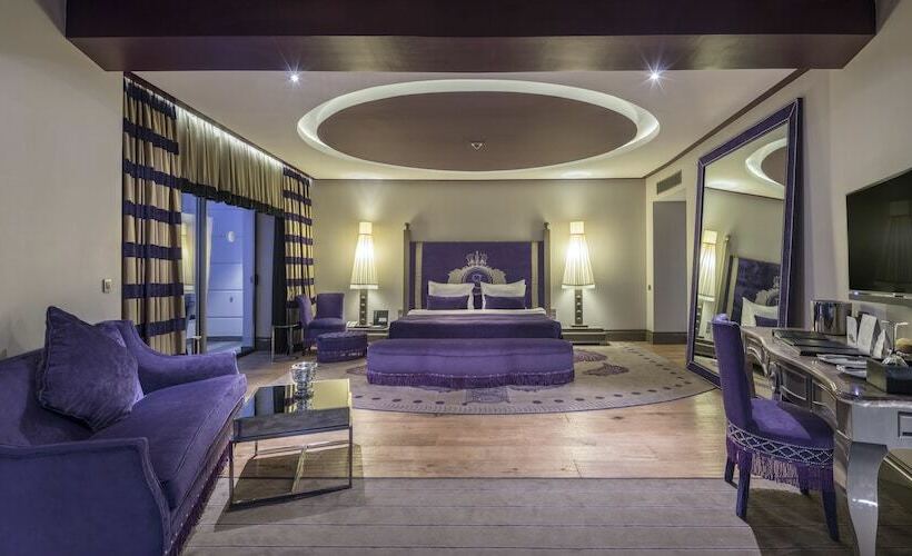 Номер Superior, Selectum Luxury Resort Belek