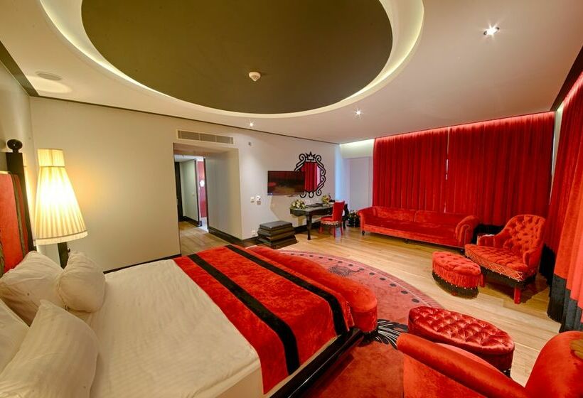Номер Superior, Selectum Luxury Resort Belek