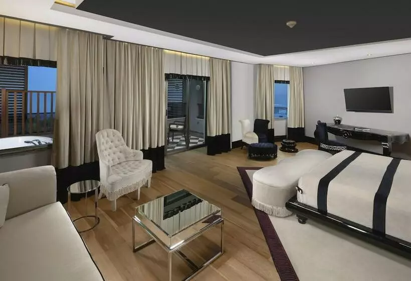 スーペリアールーム, Selectum Luxury Resort Belek