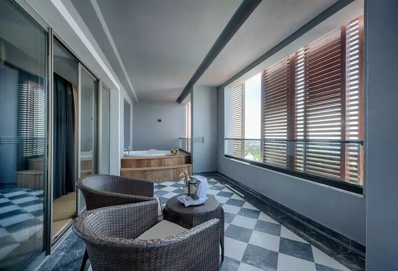 スーペリアールーム, Selectum Luxury Resort Belek