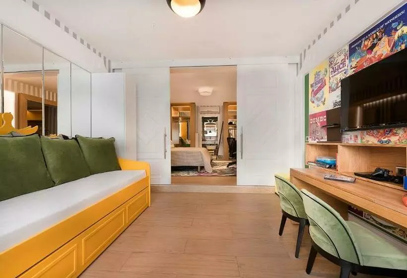 ファミリールーム, Selectum Luxury Resort Belek