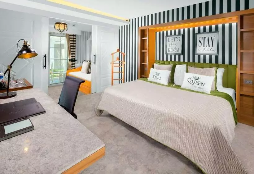 ファミリールーム, Selectum Luxury Resort Belek