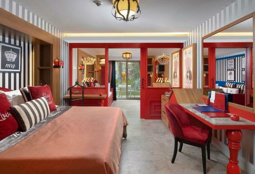 Семейный Номер, Selectum Luxury Resort Belek