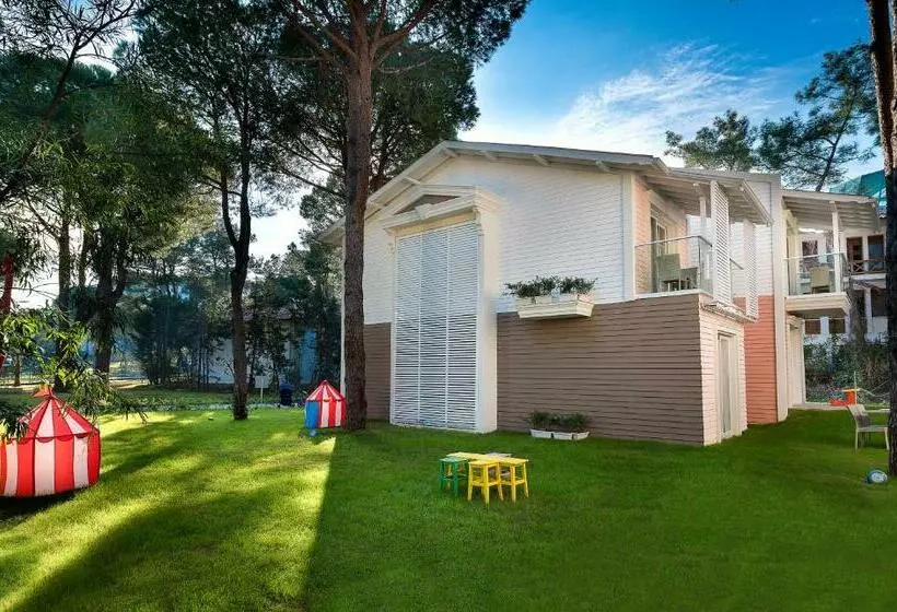 ファミリールーム, Selectum Luxury Resort Belek