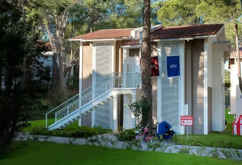 ファミリールーム, Selectum Luxury Resort Belek