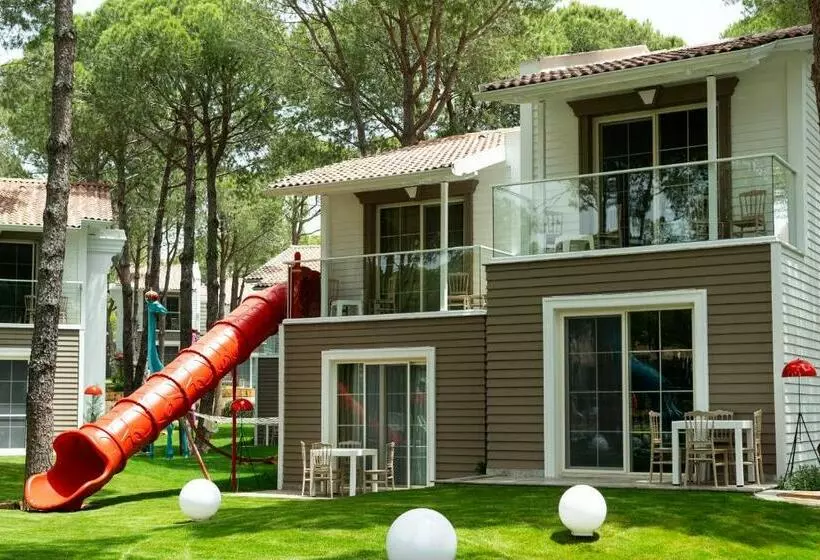 ファミリールーム, Selectum Luxury Resort Belek