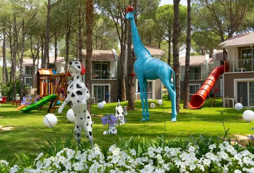 ファミリールーム, Selectum Luxury Resort Belek