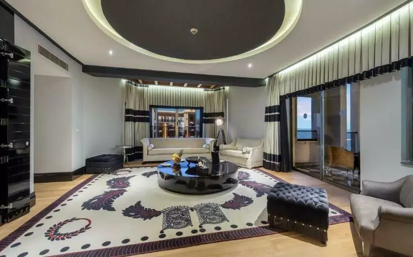 プレミアムスイート, Selectum Luxury Resort Belek