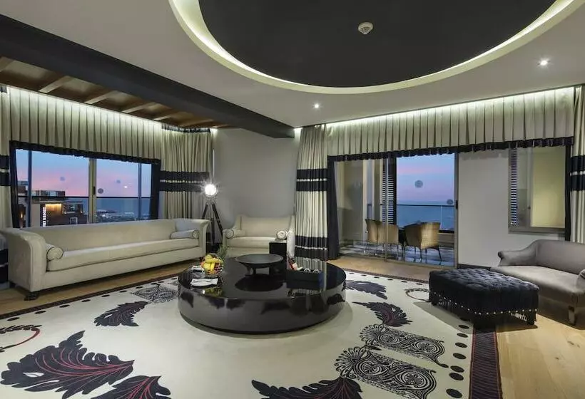 プレミアムスイート, Selectum Luxury Resort Belek