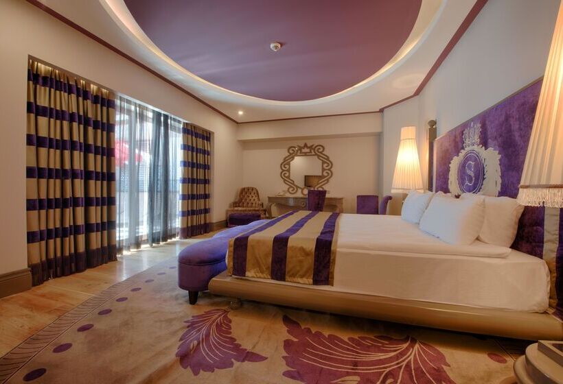Номер Superior, Selectum Luxury Resort Belek