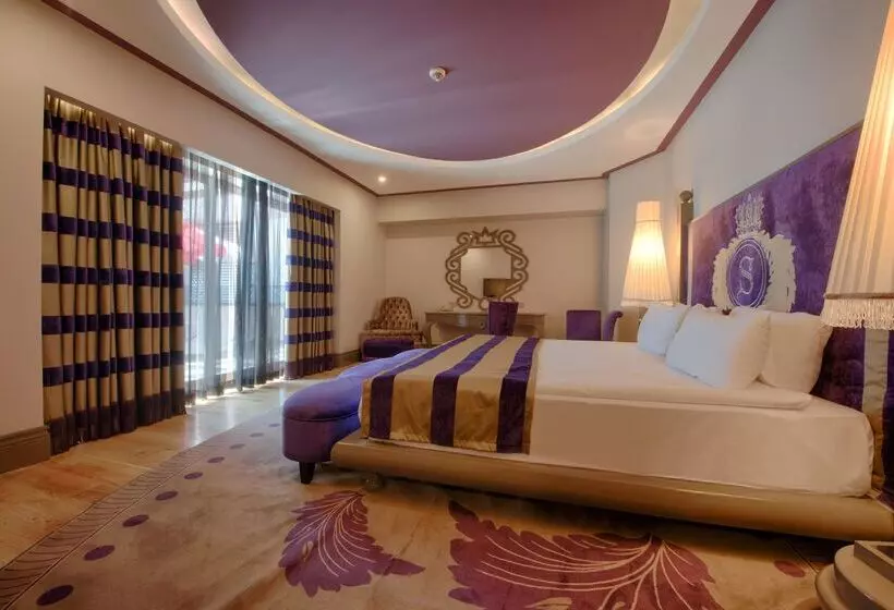 スーペリアールーム, Selectum Luxury Resort Belek