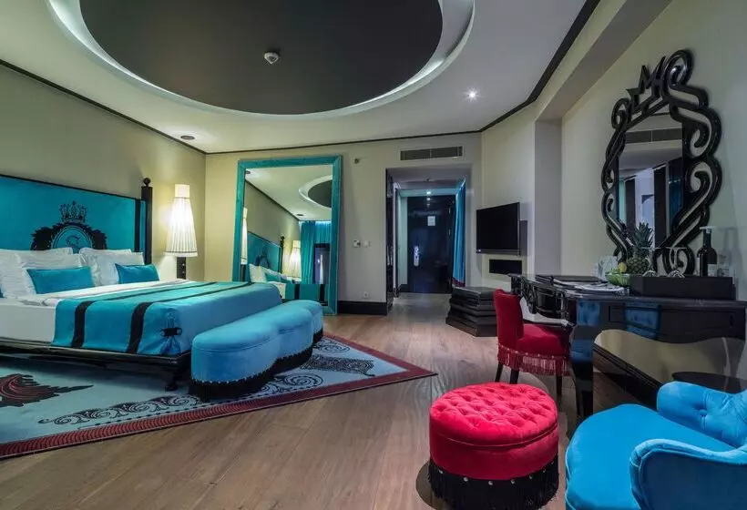 スーペリアールーム, Selectum Luxury Resort Belek