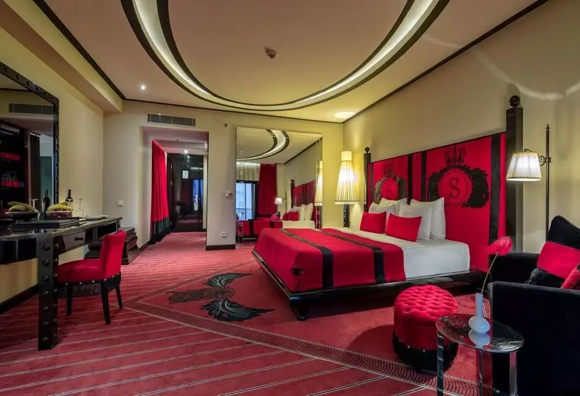 デラックスルーム, Selectum Luxury Resort Belek