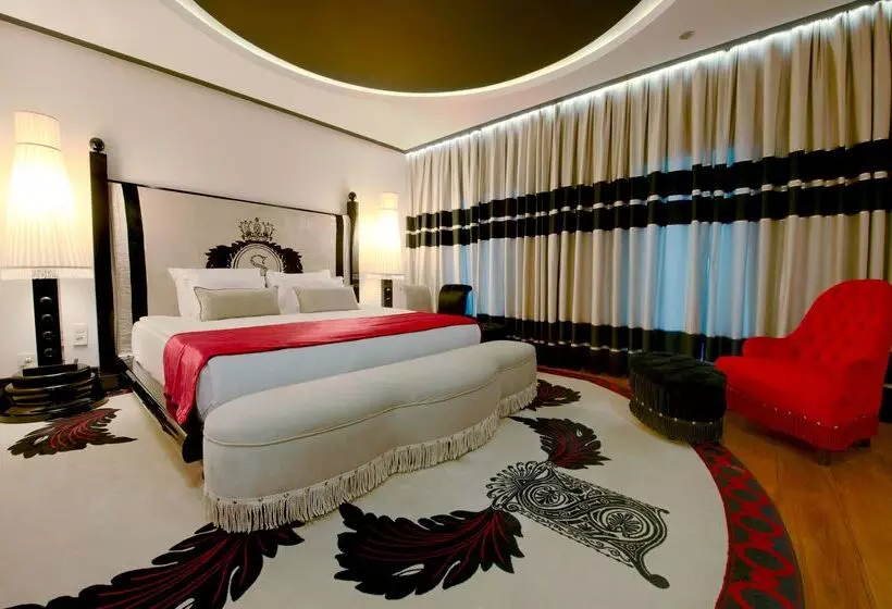 プレミアムスイート, Selectum Luxury Resort Belek