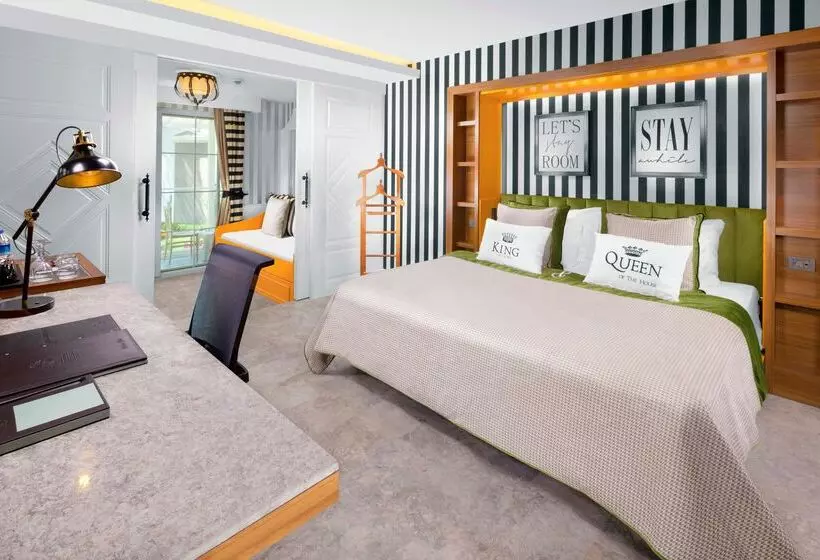 ファミリールーム, Selectum Luxury Resort Belek