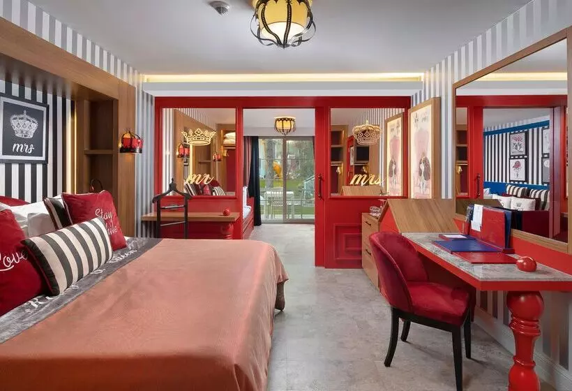ファミリールーム, Selectum Luxury Resort Belek