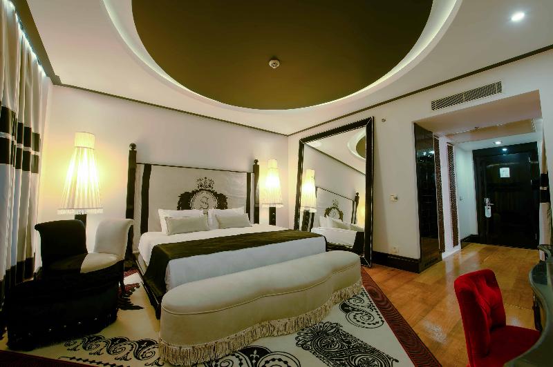 Номер Deluxe, Selectum Luxury Resort Belek