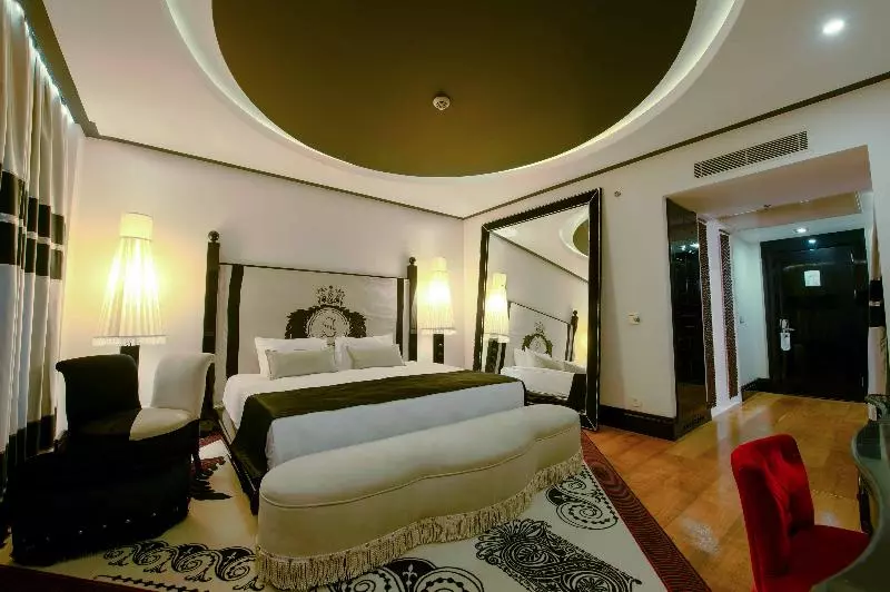 デラックスルーム, Selectum Luxury Resort Belek