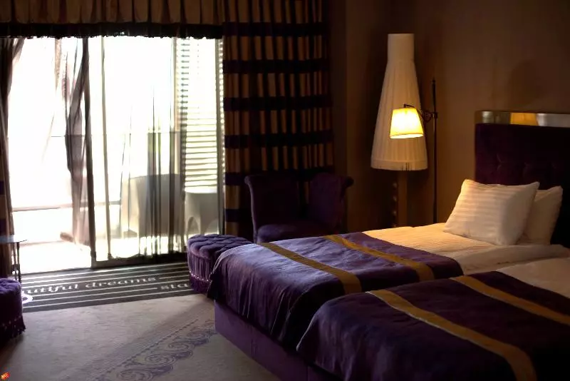 デラックスルーム, Selectum Luxury Resort Belek