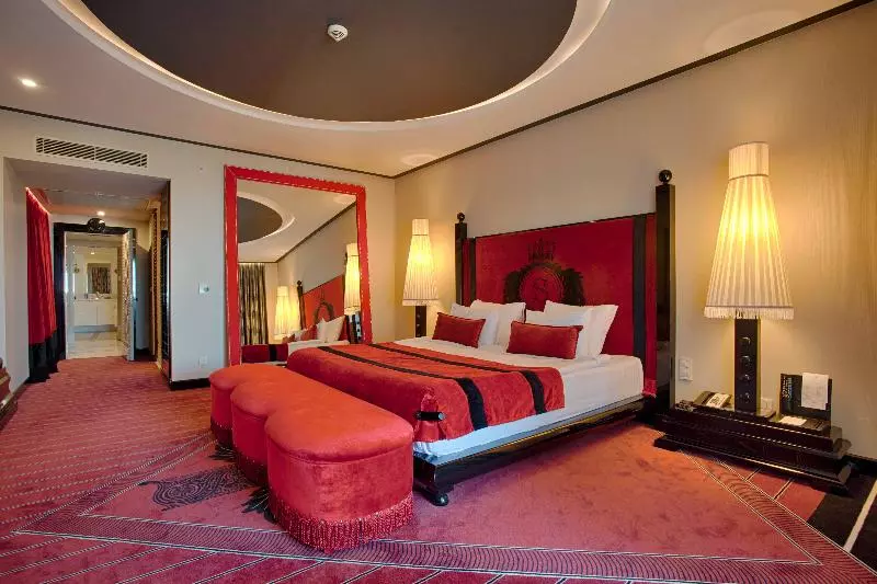 デラックスルーム, Selectum Luxury Resort Belek