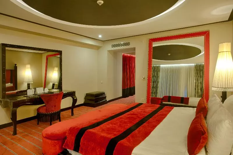片側に海が見えるデラックスルーム, Selectum Luxury Resort Belek