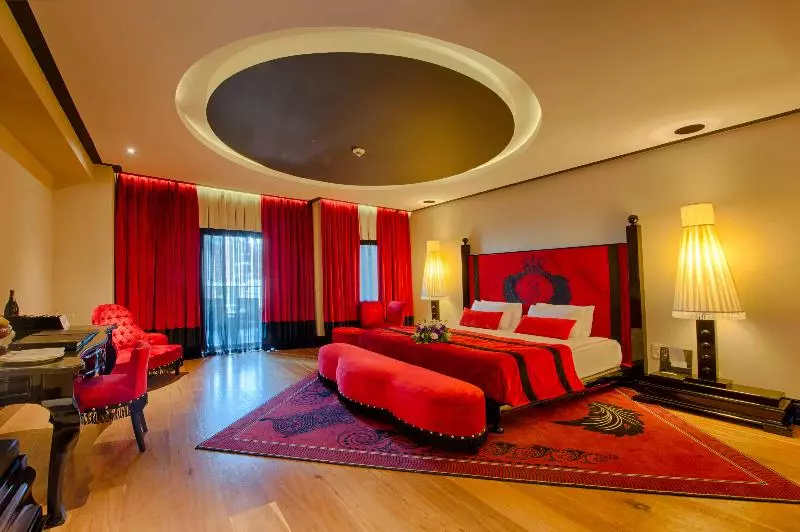スーペリアールーム, Selectum Luxury Resort Belek