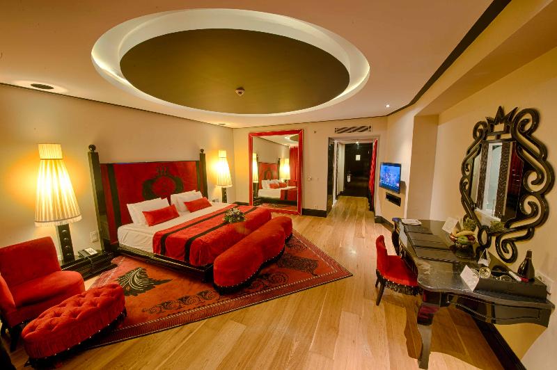 Номер Deluxe Вид на Море, Selectum Luxury Resort Belek