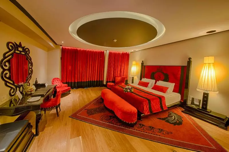 オーシャンビューデラックスルーム, Selectum Luxury Resort Belek
