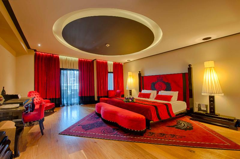 Номер Deluxe Вид на Море, Selectum Luxury Resort Belek