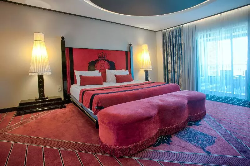 オーシャンビューデラックスルーム, Selectum Luxury Resort Belek