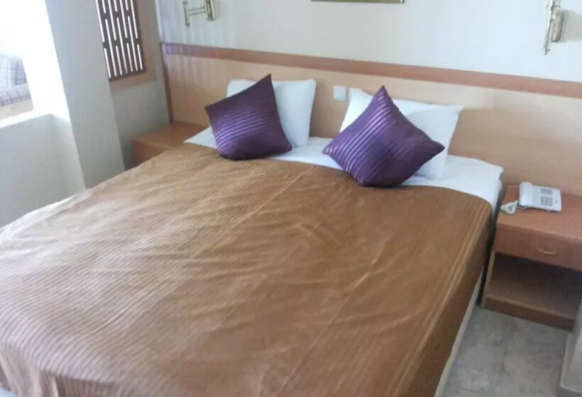 اتاق استاندارد, Thermemaris Thermal & Spa Resort