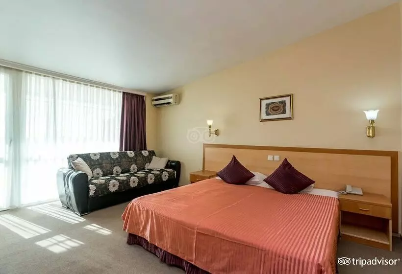 اتاق استاندارد, Thermemaris Thermal & Spa Resort