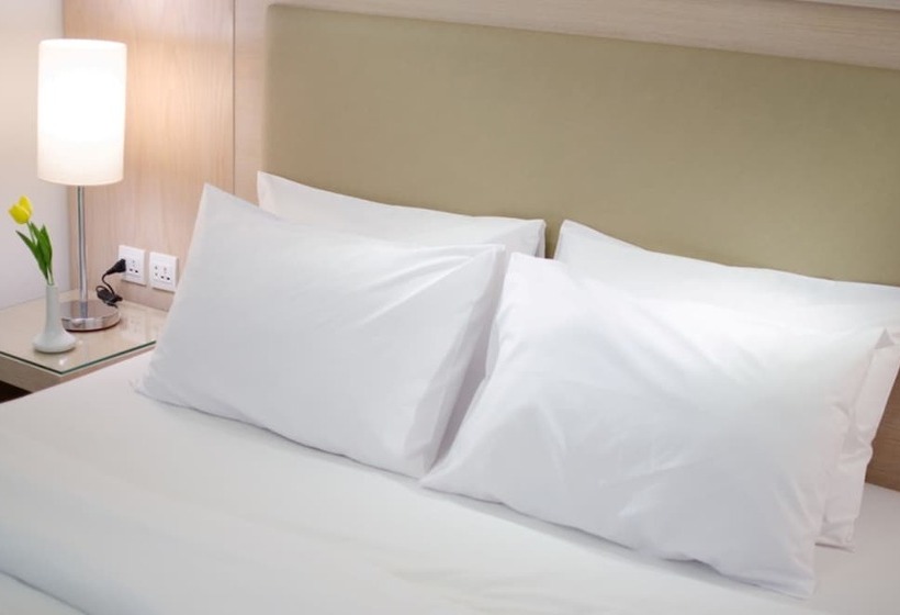 اتاق استاندارد یک نفره, Toledo Amman